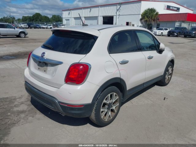 2016 FIAT 500X ZFBCFXCT7GP498082 Photo 3