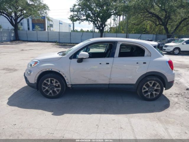 2016 FIAT 500X ZFBCFXCT7GP498082 Photo 5
