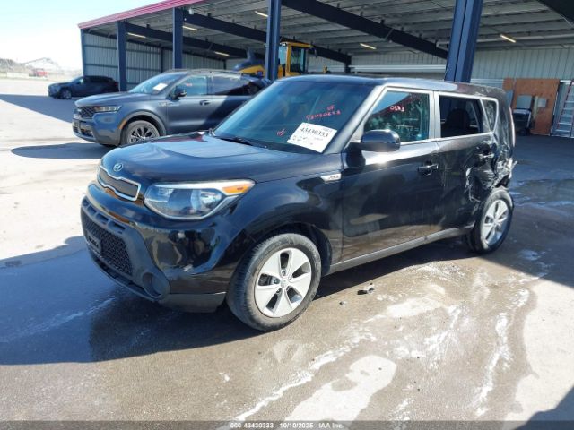 2016 KIA SOUL KNDJN2A24G7407841 Photo 1