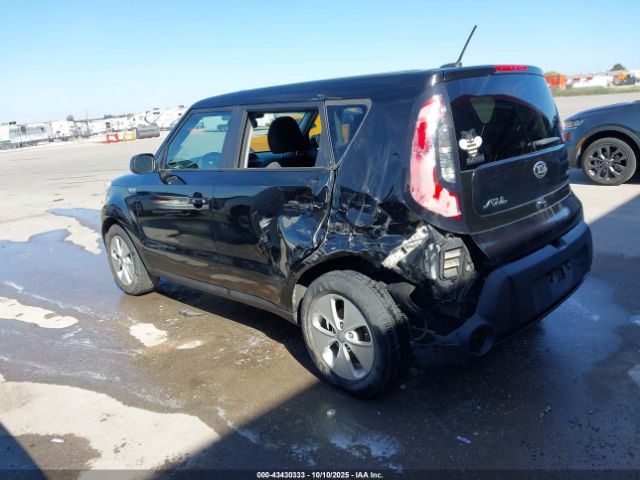 2016 KIA SOUL KNDJN2A24G7407841 Photo 2