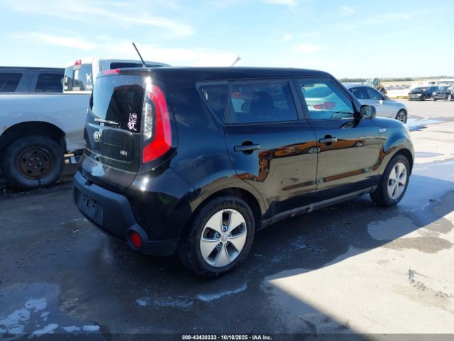 2016 KIA SOUL KNDJN2A24G7407841 Photo 3