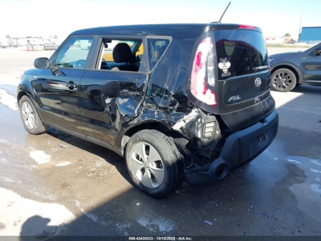 2016 KIA SOUL KNDJN2A24G7407841 Photo 5
