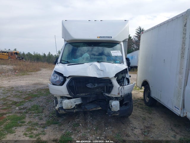 Продажа на аукционе авто 2021 Ford Transit-350 Cutaway, vin: 1FDBF6P82MKA40950, номер лота: 43430339