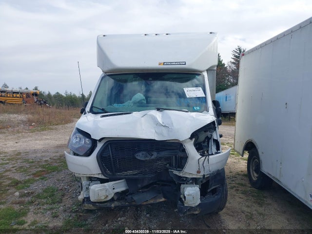Продажа на аукционе авто 2021 Ford Transit-350 Cutaway, vin: 1FDBF6P82MKA40950, номер лота: 43430339
