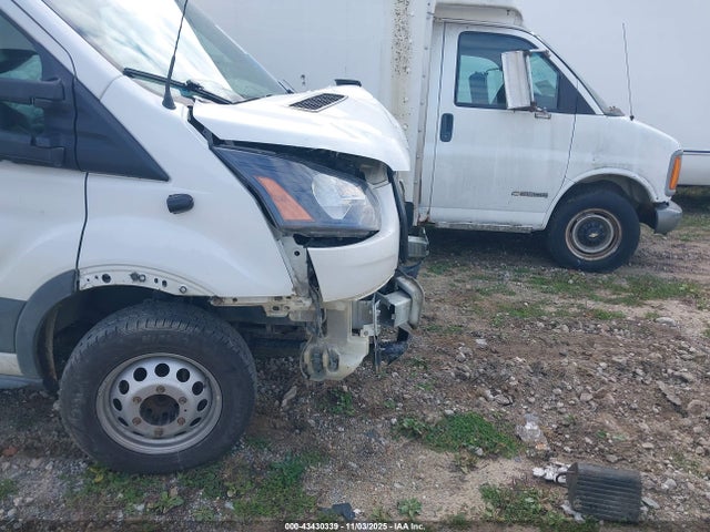 Продажа на аукционе авто 2021 Ford Transit-350 Cutaway, vin: 1FDBF6P82MKA40950, номер лота: 43430339