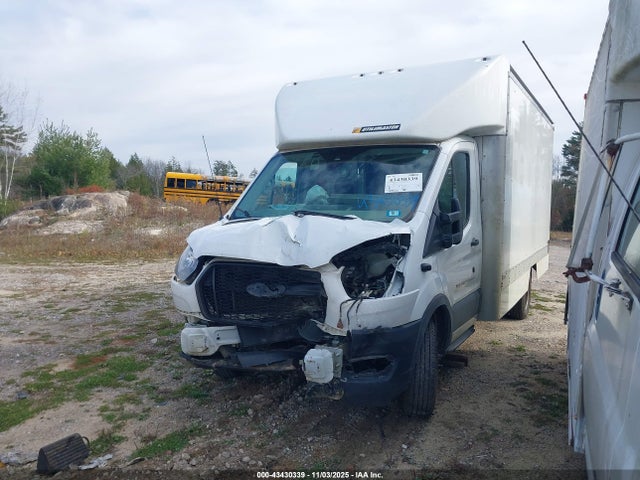 Продажа на аукционе авто 2021 Ford Transit-350 Cutaway, vin: 1FDBF6P82MKA40950, номер лота: 43430339