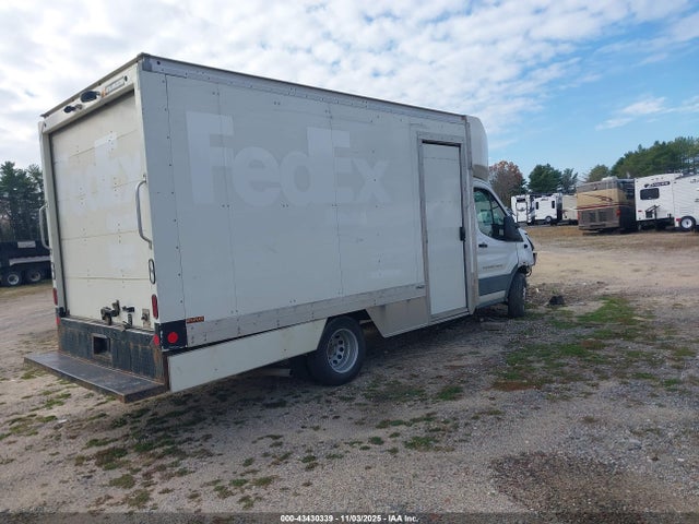 Продажа на аукционе авто 2021 Ford Transit-350 Cutaway, vin: 1FDBF6P82MKA40950, номер лота: 43430339