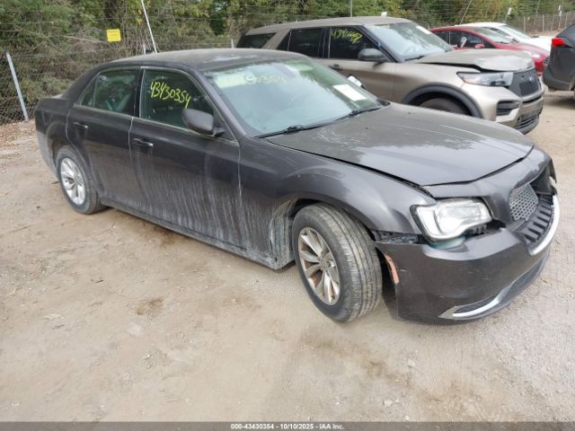 2015 CHRYSLER 300 2C3CCAAG6FH779502