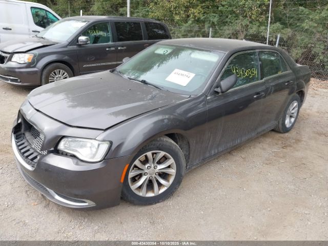 2015 CHRYSLER 300 2C3CCAAG6FH779502 Photo 1