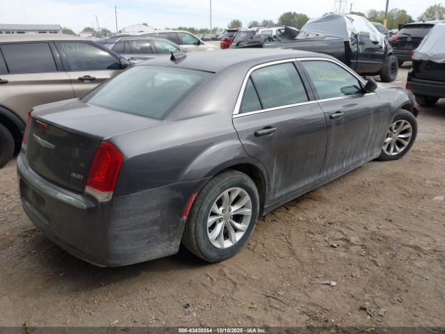 2015 CHRYSLER 300 2C3CCAAG6FH779502 Photo 3