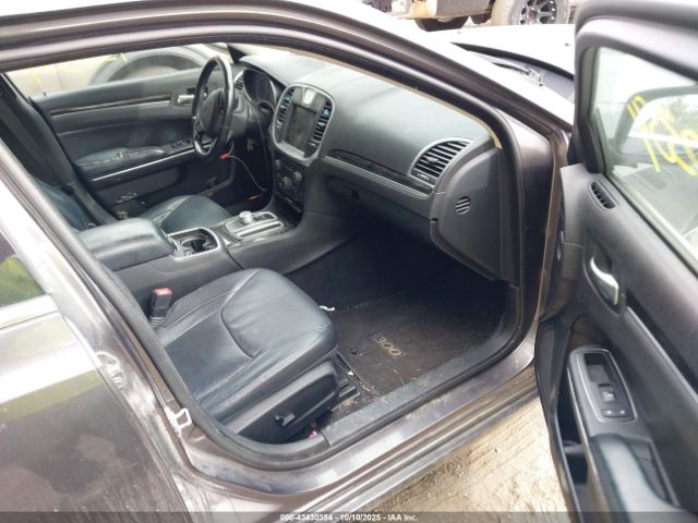 2015 CHRYSLER 300 2C3CCAAG6FH779502 Photo 4