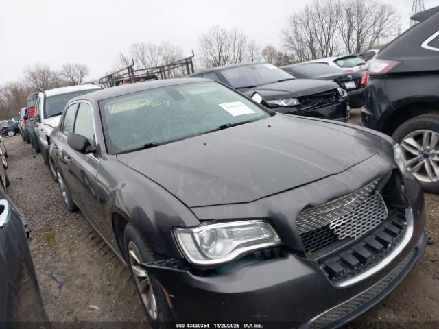 2015 CHRYSLER 300 2C3CCAAG6FH779502 Photo 5