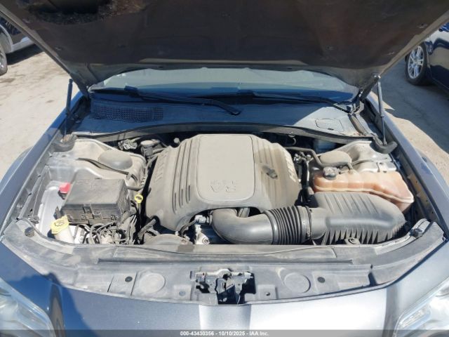 2011 CHRYSLER 300C 2C3CA6CTXBH599205 Photo 9