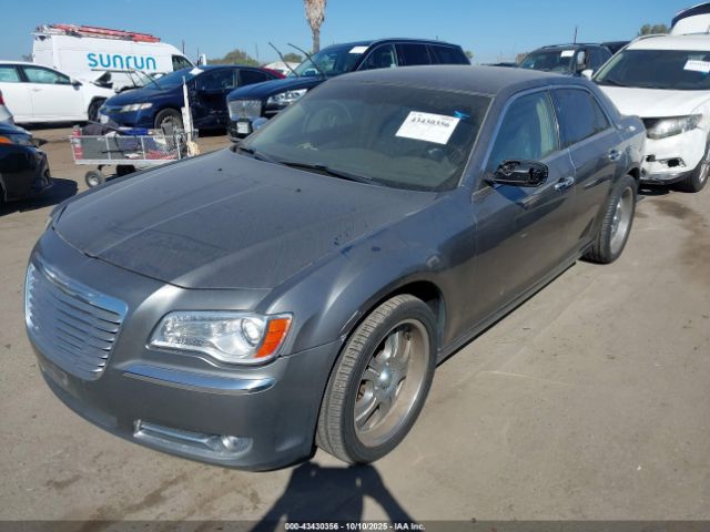 2011 CHRYSLER 300C 2C3CA6CTXBH599205 Photo 1