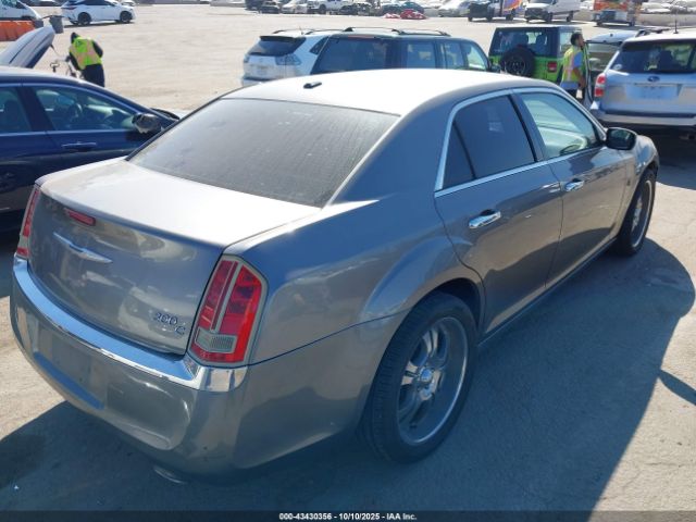 2011 CHRYSLER 300C 2C3CA6CTXBH599205 Photo 3