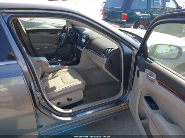 2011 CHRYSLER 300C 2C3CA6CTXBH599205 Photo 4