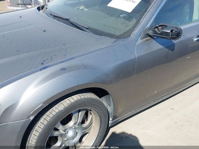 2011 CHRYSLER 300C 2C3CA6CTXBH599205 Photo 5