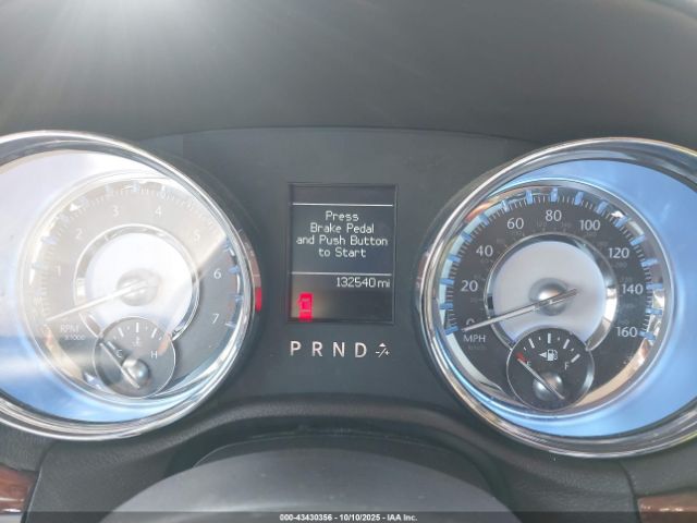 2011 CHRYSLER 300C 2C3CA6CTXBH599205 Photo 6