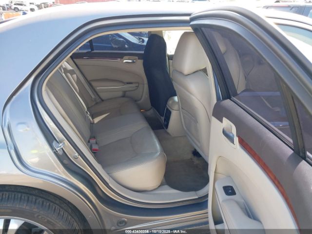 2011 CHRYSLER 300C 2C3CA6CTXBH599205 Photo 7