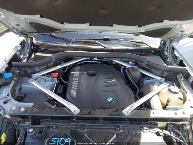 2024 BMW X6 5UX33EX09R9S21501 Photo 9