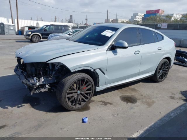 2024 BMW X6 5UX33EX09R9S21501 Photo 1