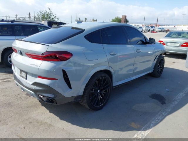 2024 BMW X6 5UX33EX09R9S21501 Photo 3