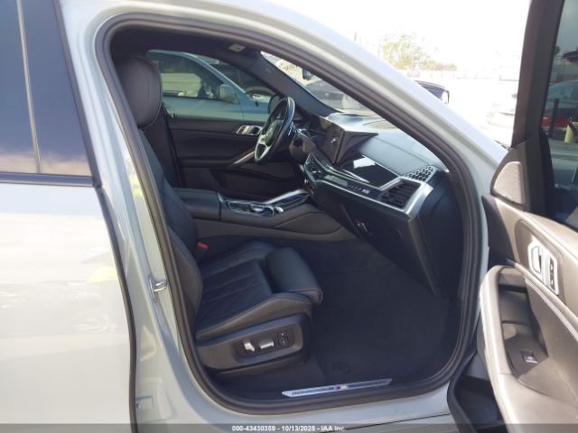 2024 BMW X6 5UX33EX09R9S21501 Photo 4