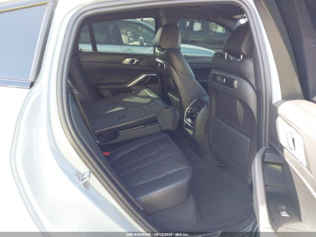 2024 BMW X6 5UX33EX09R9S21501 Photo 7