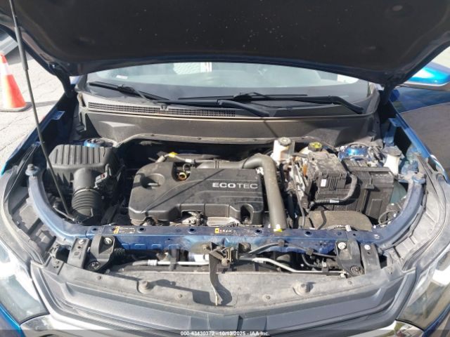 2020 CHEVROLET EQUINOX 2GNAXTEV1L6140518 Photo 9