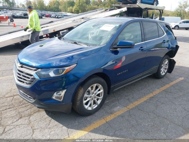 2020 CHEVROLET EQUINOX 2GNAXTEV1L6140518 Photo 1