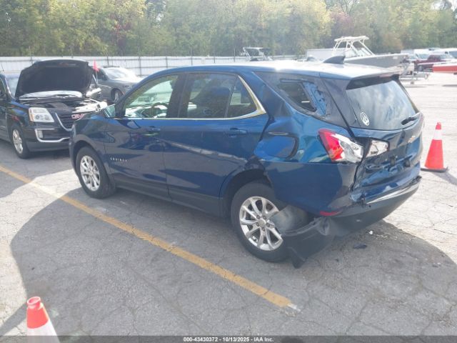 2020 CHEVROLET EQUINOX 2GNAXTEV1L6140518 Photo 2