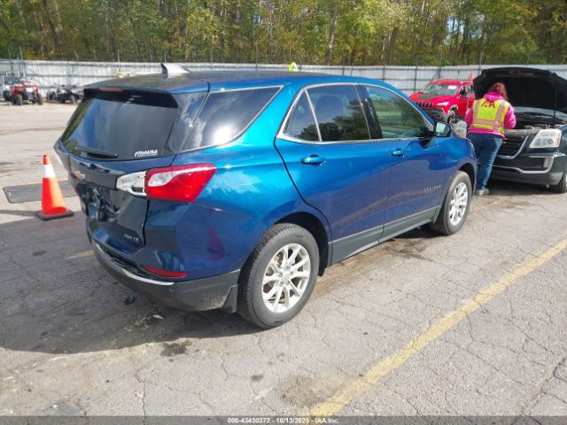 2020 CHEVROLET EQUINOX 2GNAXTEV1L6140518 Photo 3