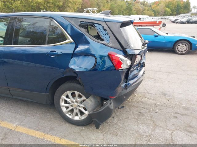 2020 CHEVROLET EQUINOX 2GNAXTEV1L6140518 Photo 5