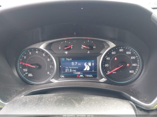 2020 CHEVROLET EQUINOX 2GNAXTEV1L6140518 Photo 6