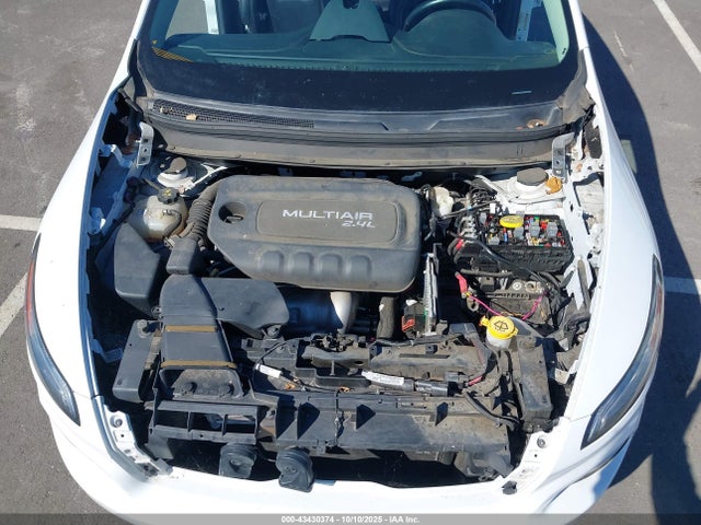 2017 Jeep Cherokee Limited Fwd მანქანა იყიდება აუქციონზე, vin: 1C4PJLDB7HW516731, აუქციონის ნომერი: 43430374