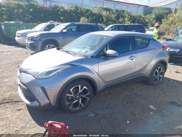 2020 TOYOTA C-HR JTNKHMBX3L1090256 Photo 1