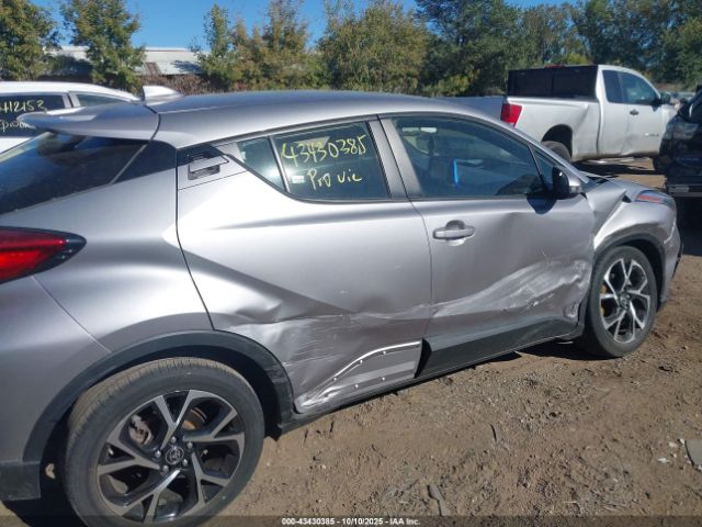 2020 TOYOTA C-HR JTNKHMBX3L1090256 Photo 5