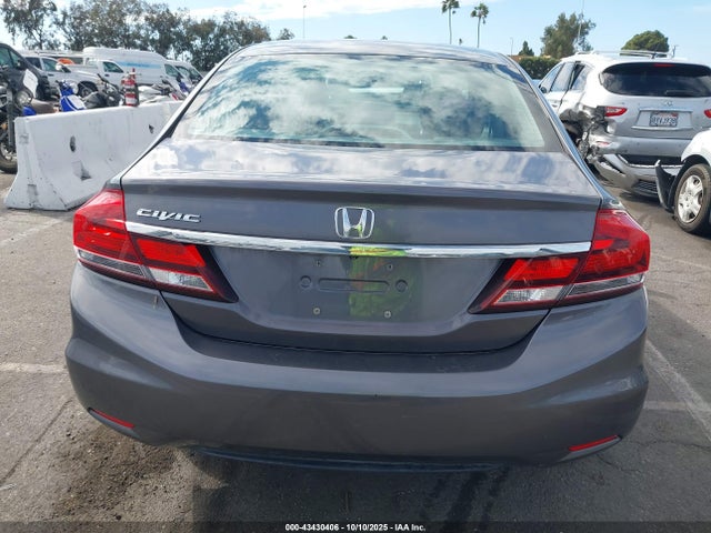 Honda r18z1 2015 19XFB2F78FE219471 Image 16