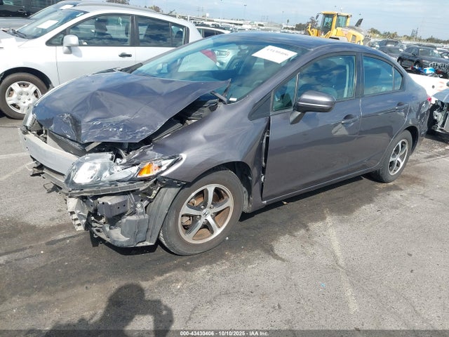 Honda r18z1 2015 19XFB2F78FE219471 Image 2