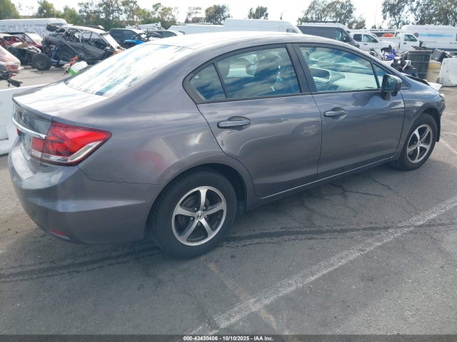 Honda r18z1 2015 19XFB2F78FE219471 Image 4