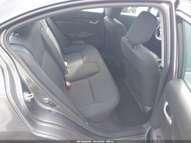 Honda r18z1 2015 19XFB2F78FE219471 Image 8