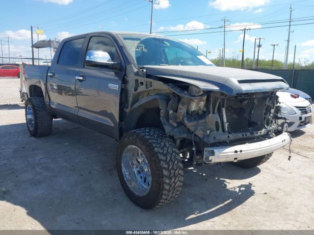 2021 TOYOTA TUNDRA 5TFGY5F11MX277144