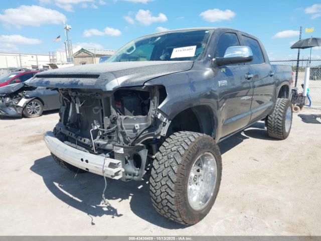 2021 TOYOTA TUNDRA 5TFGY5F11MX277144 Photo 1