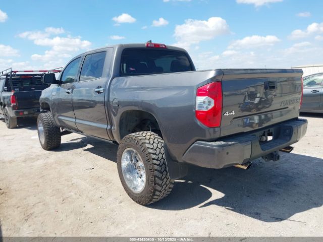 2021 TOYOTA TUNDRA 5TFGY5F11MX277144 Photo 2