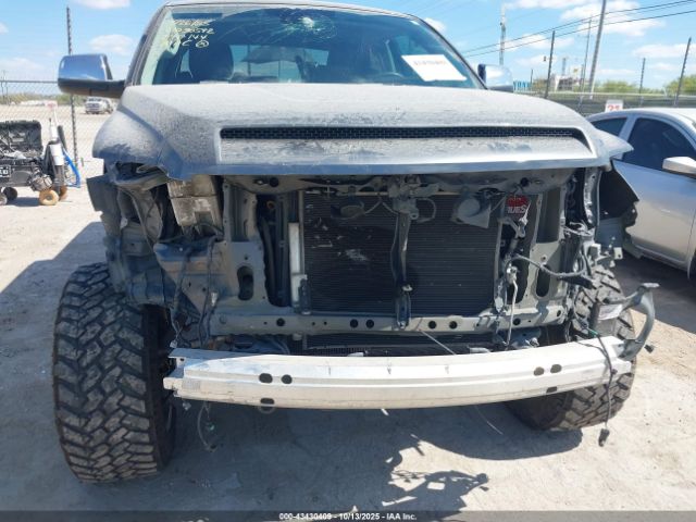 2021 TOYOTA TUNDRA 5TFGY5F11MX277144 Photo 5