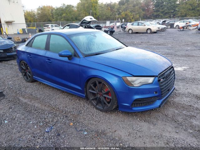 2016 AUDI S3 WAUF1GFF0G1030144
