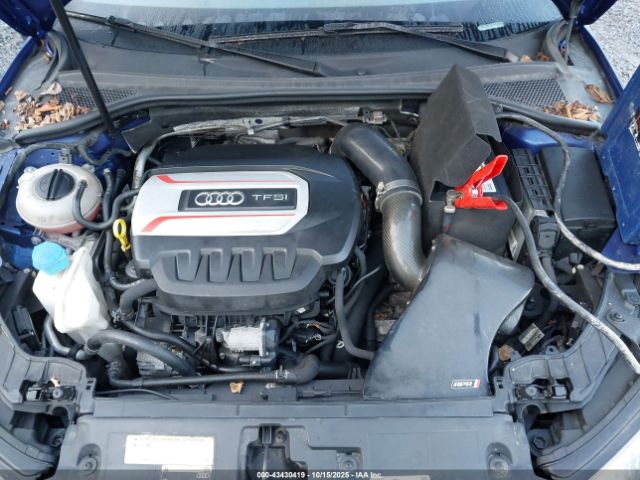 2016 AUDI S3 WAUF1GFF0G1030144 Photo 9