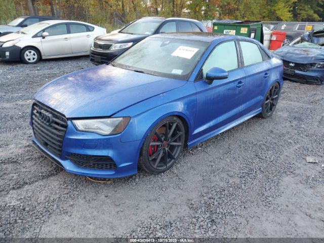 2016 AUDI S3 WAUF1GFF0G1030144 Photo 1