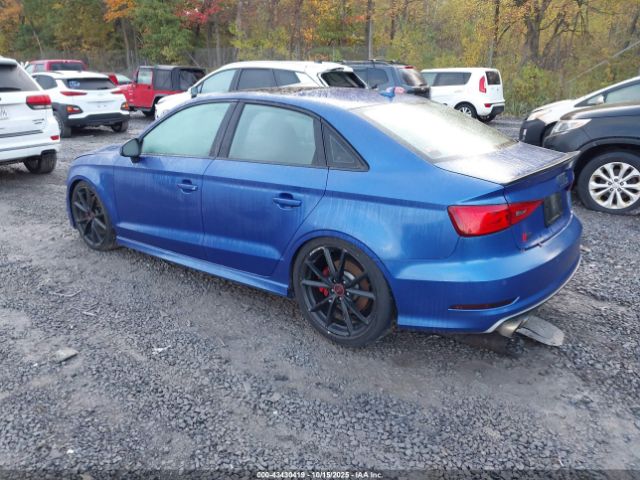 2016 AUDI S3 WAUF1GFF0G1030144 Photo 2