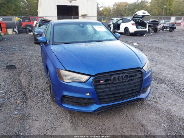 2016 AUDI S3 WAUF1GFF0G1030144 Photo 5